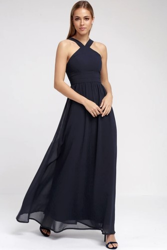 Lulu air romance navy - lulu's,