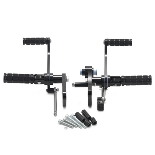 Forward controls footpeg - forward,
