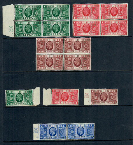 1935 silver jubilee - 1935,