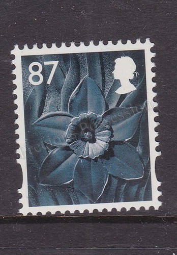 W124 mnh mint - gb,