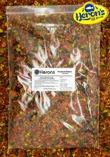 Herons premium tropical flakes - premium,