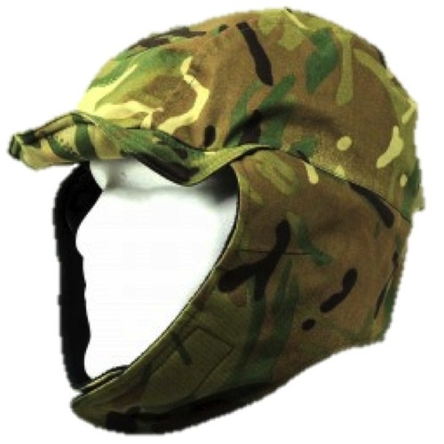 British army waterproof hat - british,