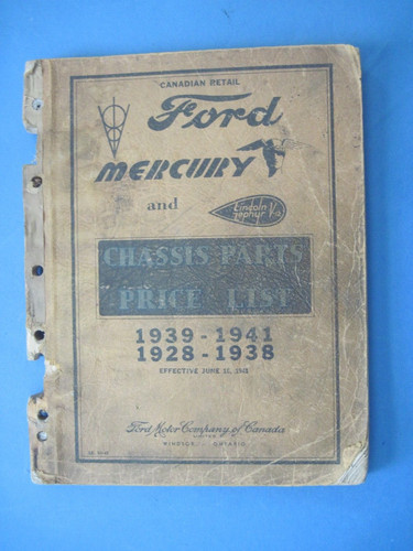 Original canadian 1928 - original,