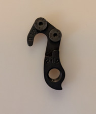 Pilo D185 Derailleur Hanger