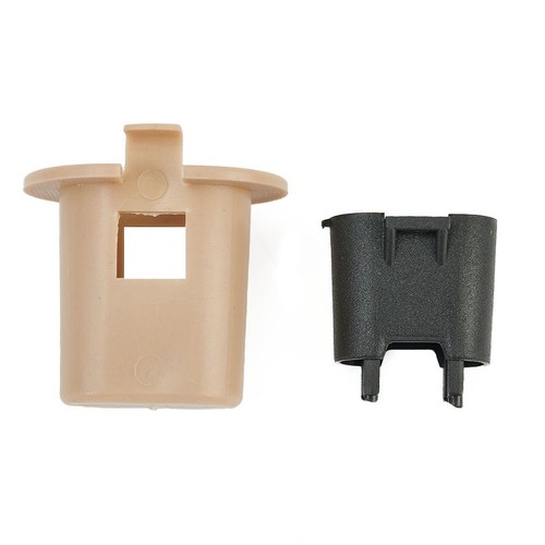 Clips car seats mounting clips