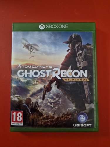 Xbox one tom - tom, ghost
