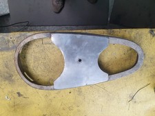 Norton Triumph Triton Aluminium Open Primary Chain Cover