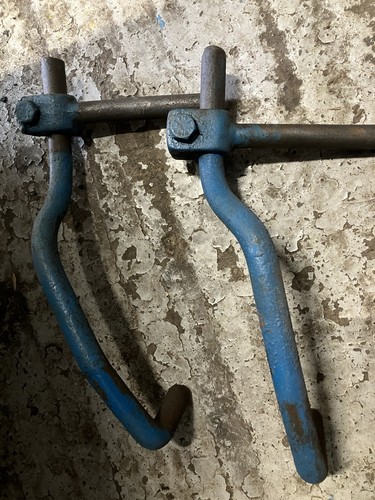 Genuine ransomes plough parts - genuine,