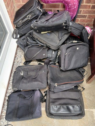 20x laptop bags briefcases - laptop,