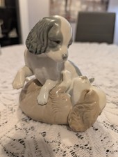 Nao by Lladro #386 Tireless