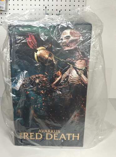 The red death - death, sideshow