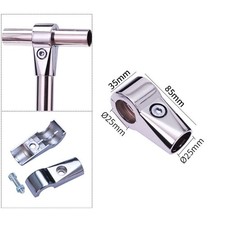 Aluminum Alloy Pipe Connector