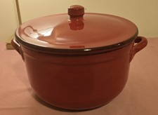 Vintage VULCANIA Red/Orange