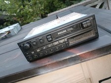 PHILIPS 79DC383/00 STEREO RADIO STEREO CASSETTE PLAYER AUDIO HEAD UNIT