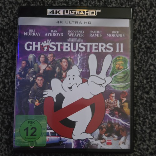 Ghostbusters 4k uhd - ghostbusters, (4k