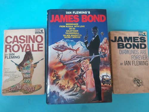 Ian fleming james - ian, fleming's
