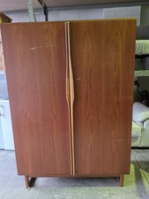 Teak Wardrobe From Stonehill, 1960s