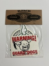 DFACE ‘FRESH BAKED’