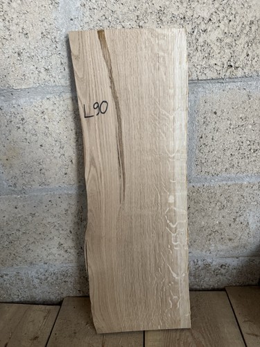 Oak hardwood timber offcut - timber,