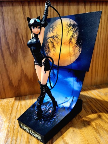 Ame comi catwoman - dc,