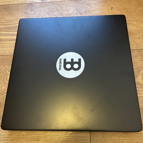 Meinl percussion travel cajon - travel,
