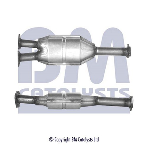 Catalytic converter non type - catalytic,