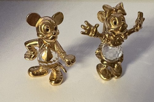 Disney 24kt gold plated - &, lead