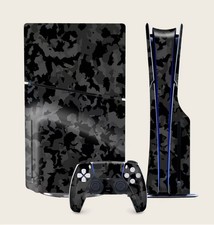 DARK DESIGN CAMOUFLAGE VINYL