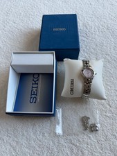 New in the box women's  Seiko