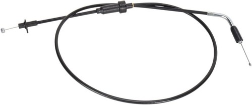 Moose racing throttle cable - throttle,