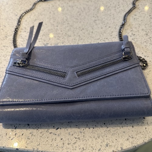 Botkier blue leather - botkier,