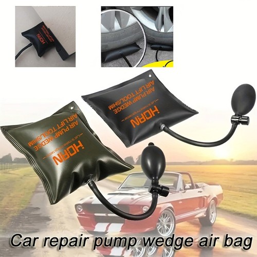 Air pump wedges inflatable - wedges,