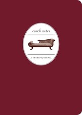 Couch Notes: Therapy Journal