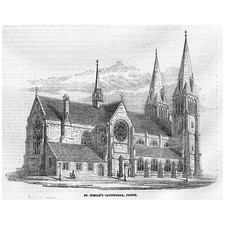 PERTH St Ninians Cathedral -