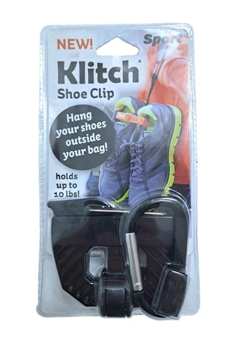 Klitch sport shoe clip brand - klitch,