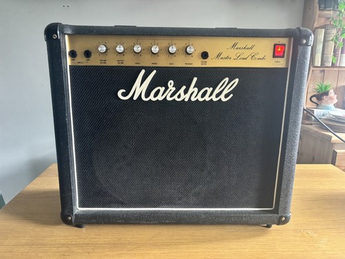 Vintage 1984 marshall master - vintage,