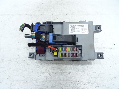 Ford mk2 body control - ka,