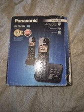 PANASONIC KX-TGC422EB TWIN