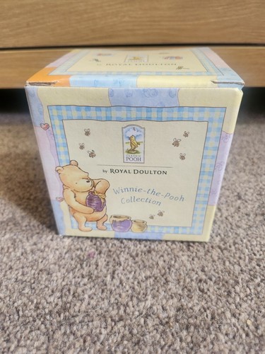 Royal doulton winnie the pooh - royal,