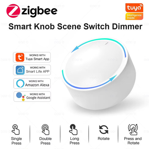 New tuya zigbee smart - tuya,