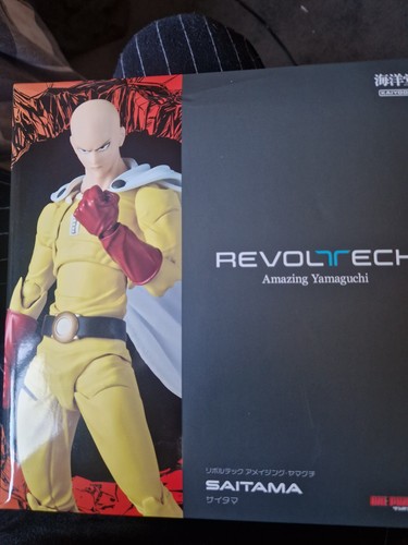 Kaiyodo revoltech amazing - kaiyodo,