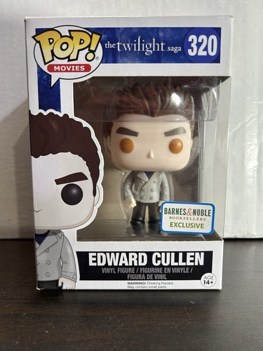 Edward cullen vampire barnes - vampire,