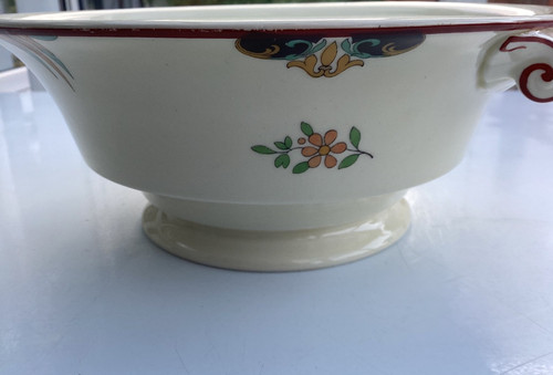 Antique minton art - minton, deco