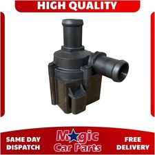 Water Auxiliary Coolant Pump