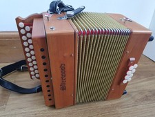 DG 3 Voice Sherwood Melodeon