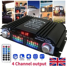 1600W Digital Power Amplifier