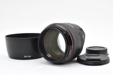 Canon EF 85mm F1.2 L USM Lens