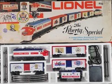 Lionel Liberty Special O-27