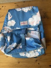 Cath Kidston Blue Cloud Print