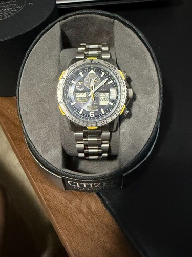 Citizen promaster skyhawk t - citizen,